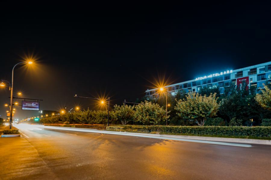 Atour Hotel Hangzhou Future Technology City Haichuang Park מראה חיצוני תמונה