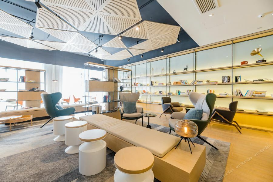 Atour Hotel Hangzhou Future Technology City Haichuang Park מראה חיצוני תמונה