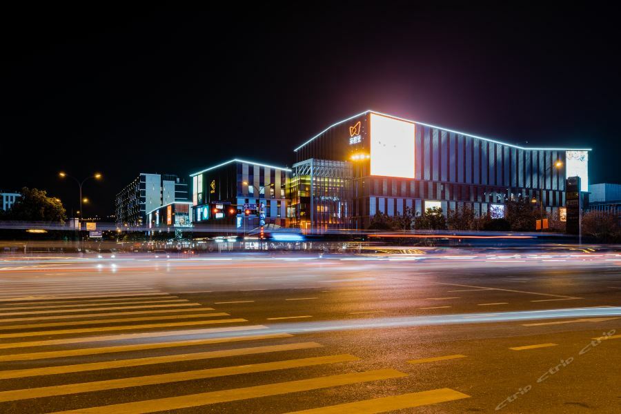 Atour Hotel Hangzhou Future Technology City Haichuang Park מראה חיצוני תמונה